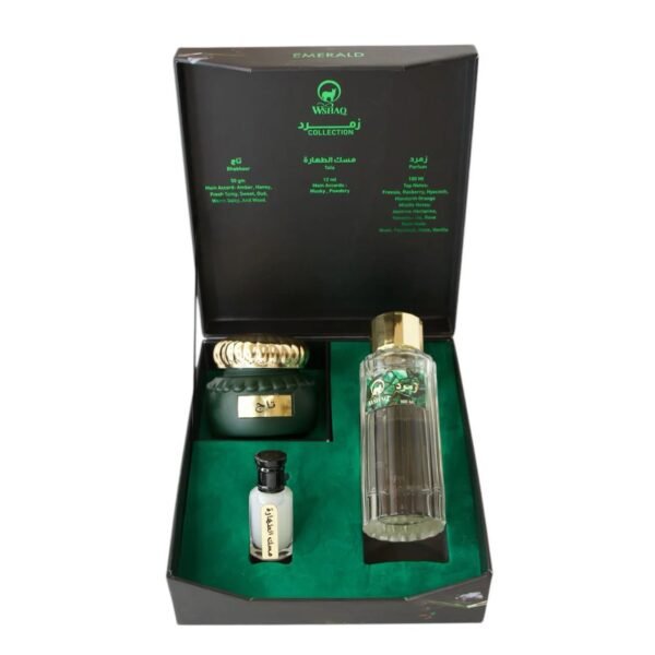 Emerald Perfume